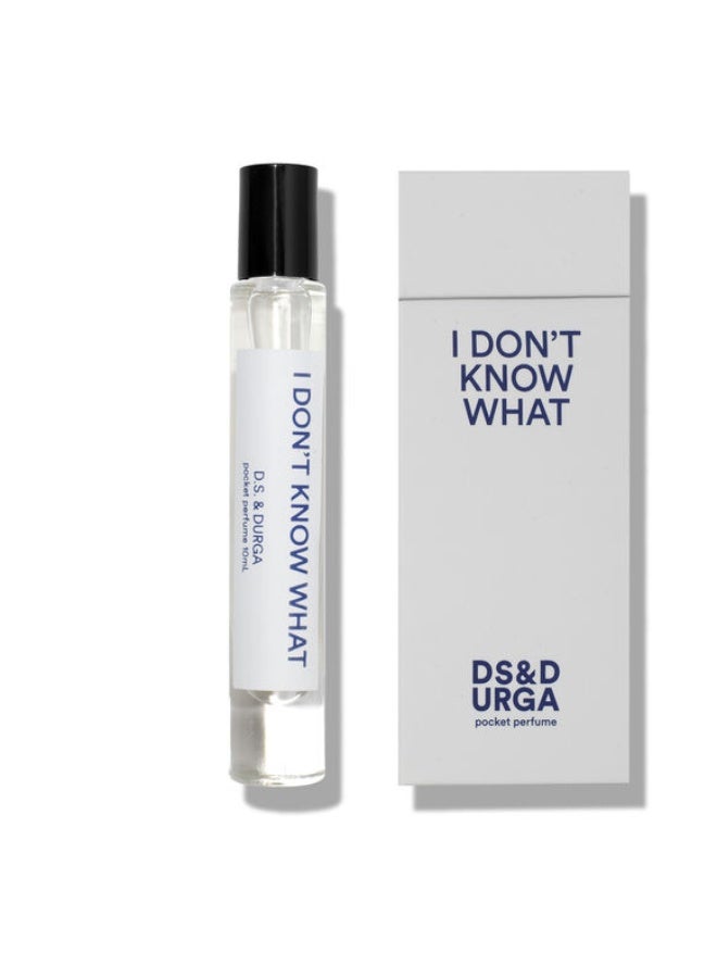 دي إس & دورجا دي إس ودورغا لا أعرف ما هو العطر ذو الكرة الدوارة  ١٠ مل - Image 3